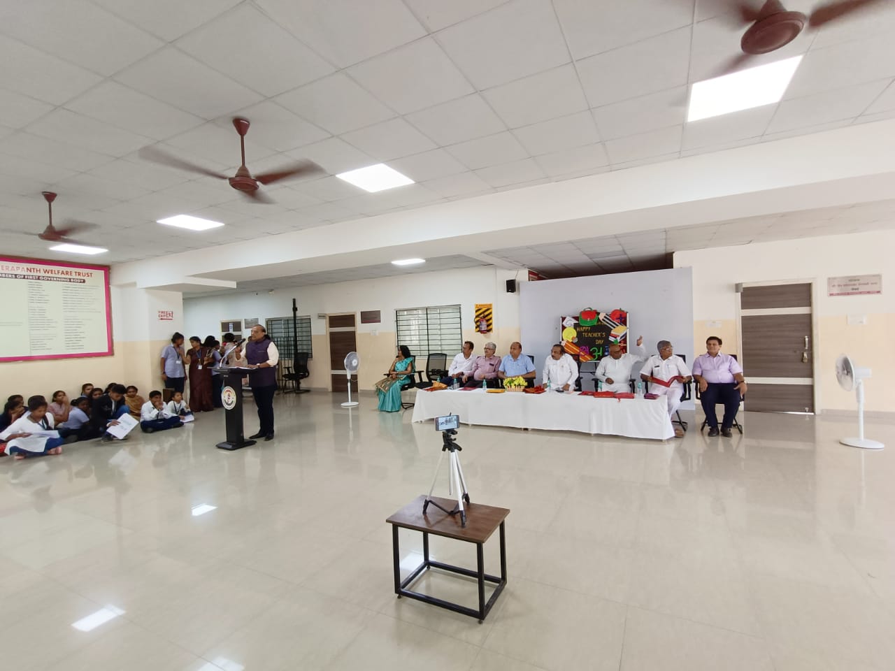 TEACHERS DAY